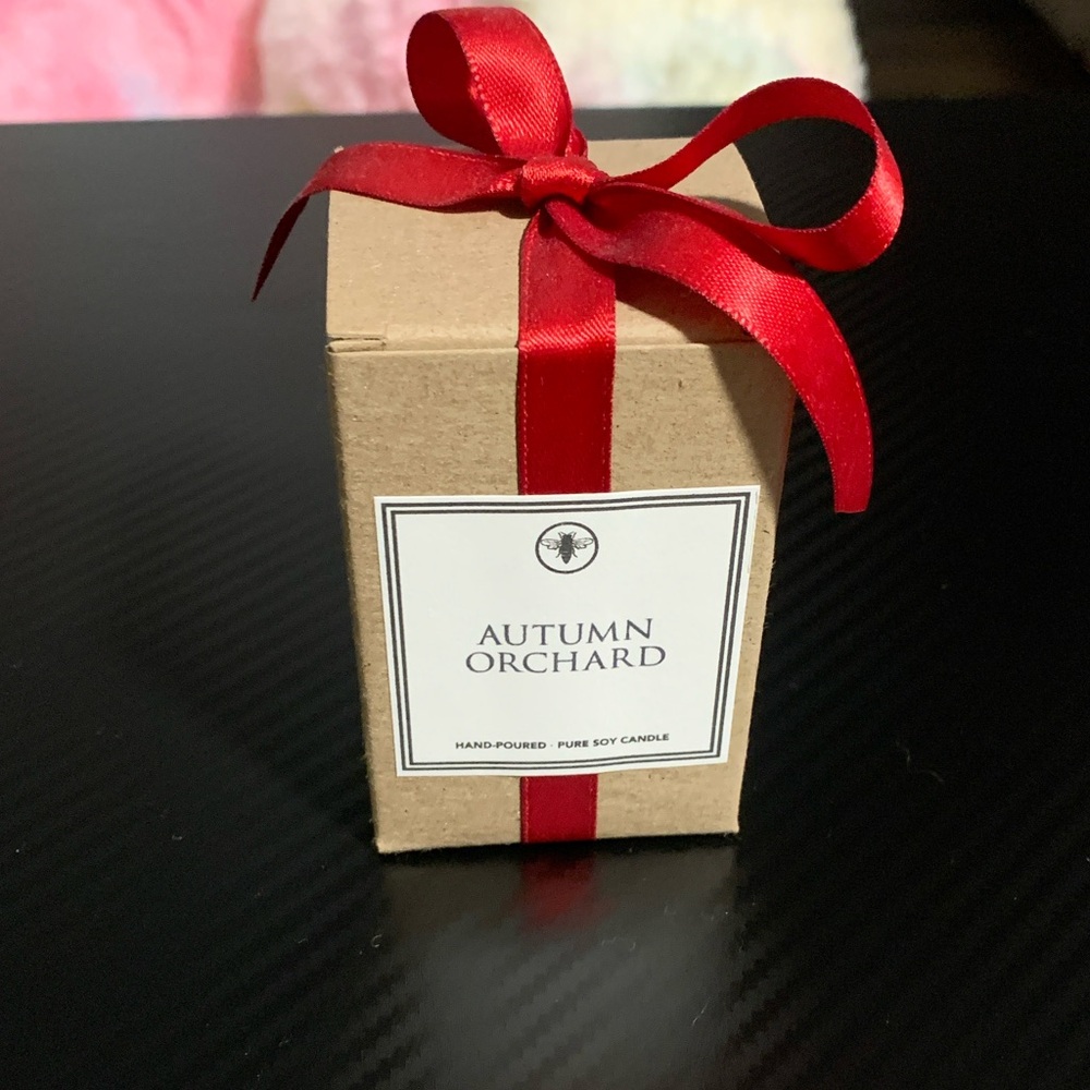 Autumn Orchard Ella B. Candles